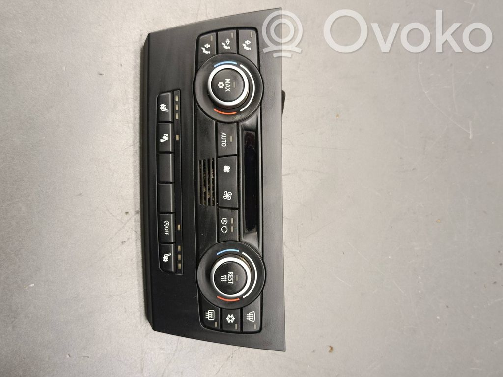 BMW 3 E90 E91 Centralina del climatizzatore 