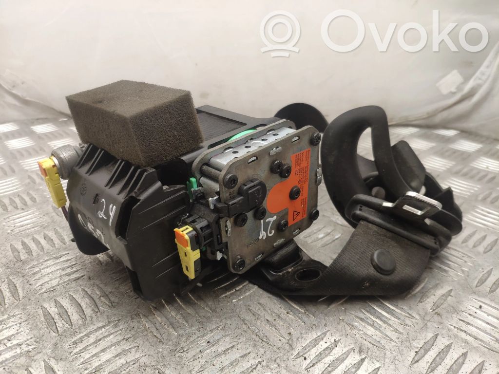 Audi A5 8T 8F Cinturón delantero 