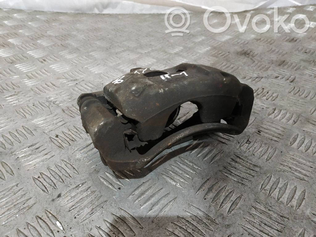 Toyota Aygo AB10 Etujarrusatula 