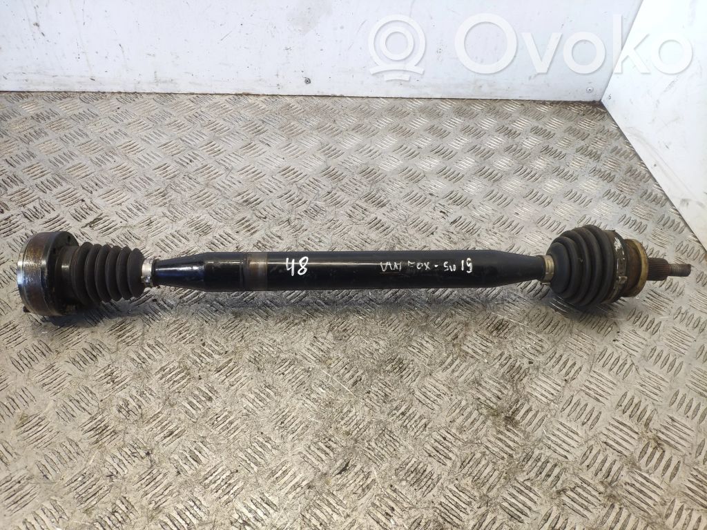 Volkswagen Fox Front driveshaft 