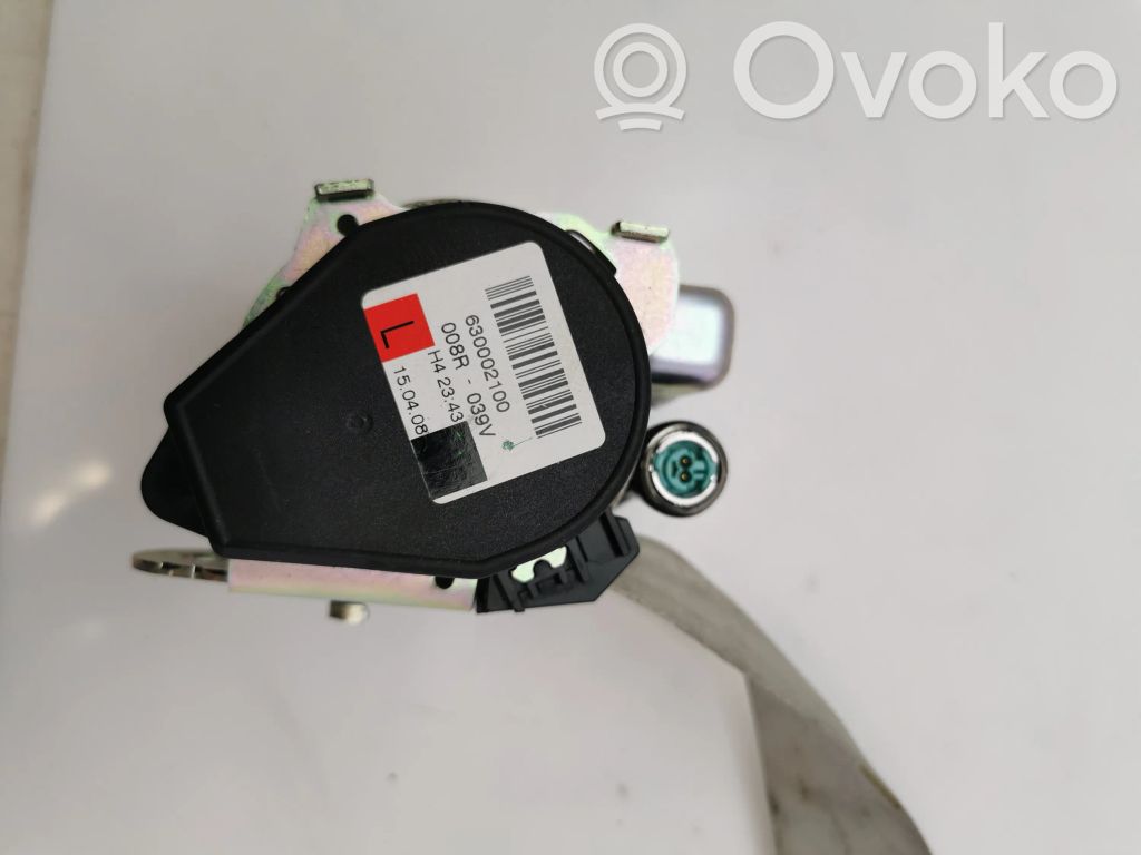 Volvo XC90 Cinturón trasero 