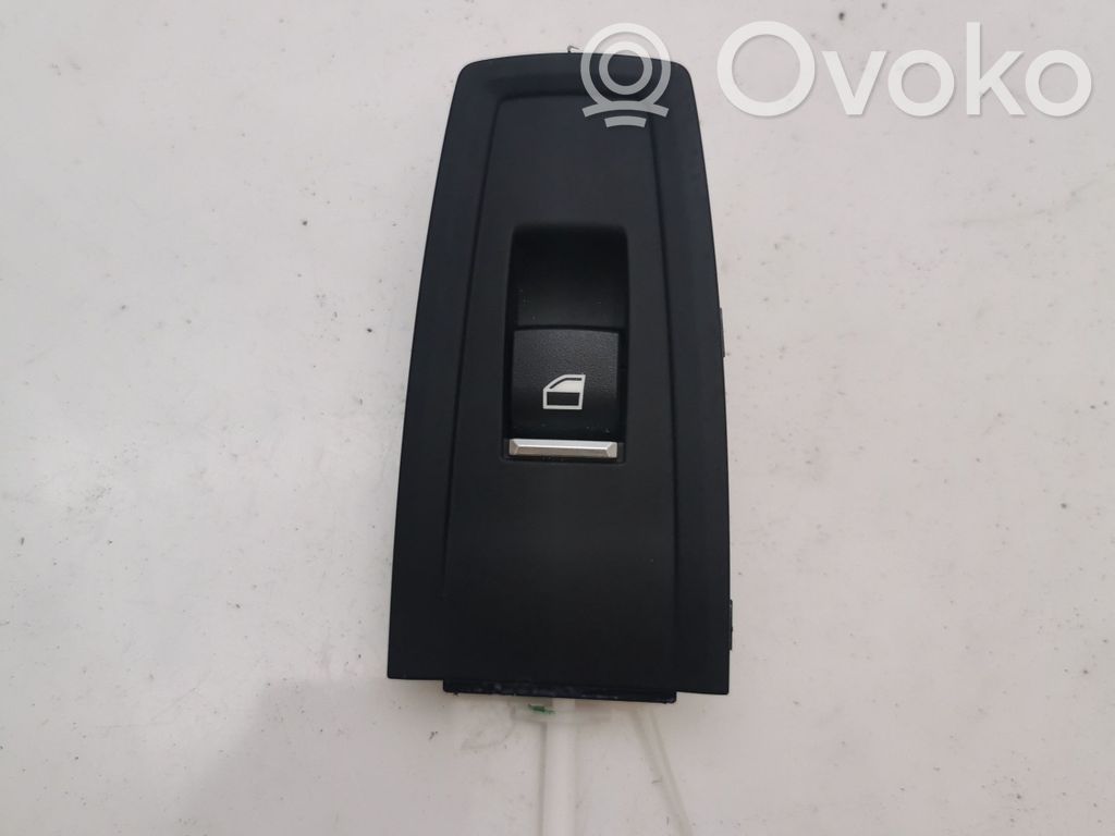 BMW 6 F12 F13 Electric window control switch 