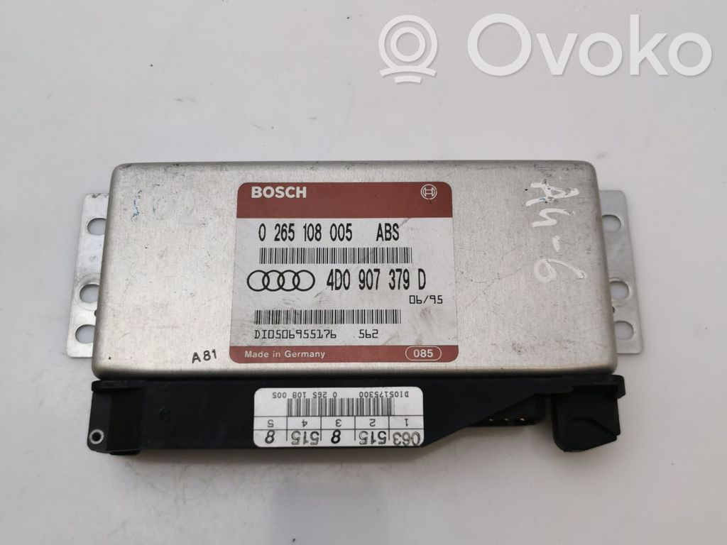 Audi A4 S4 B5 8D ABS control unit/module 