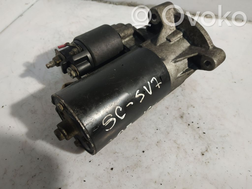 Peugeot 406 Стартер 