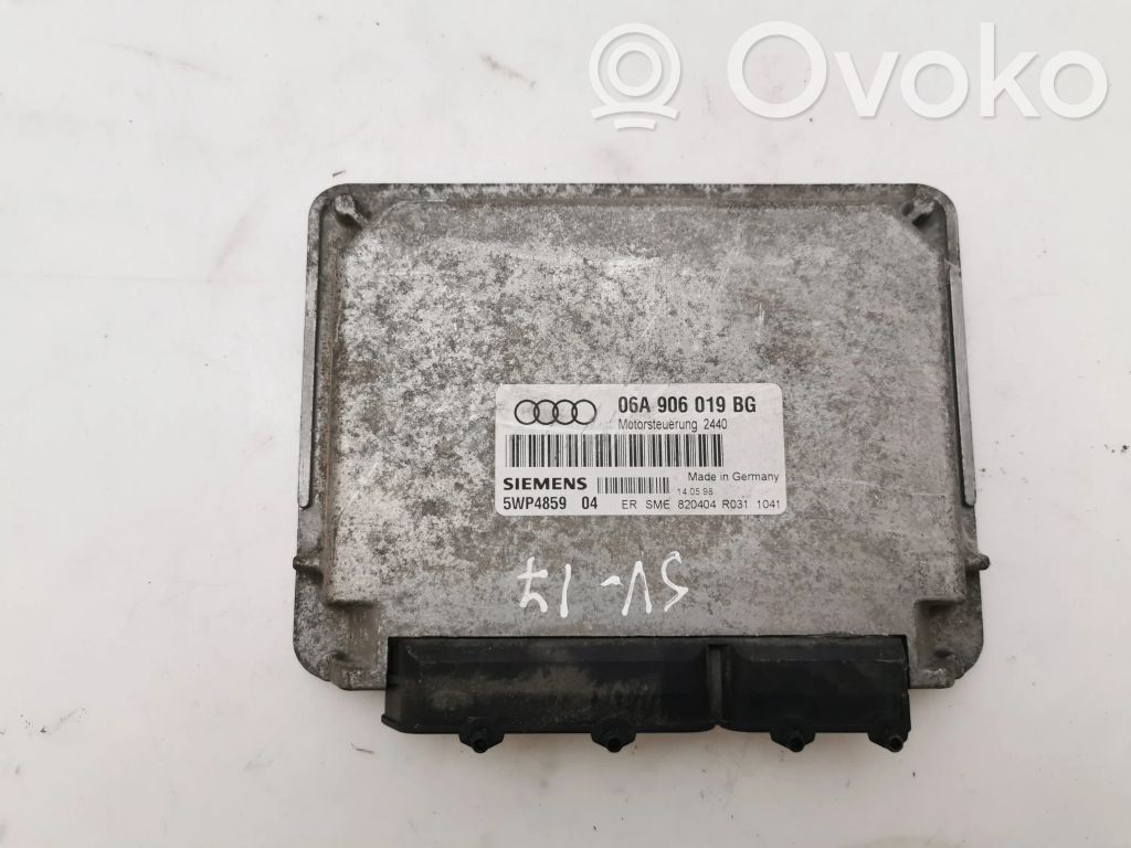 Audi A3 S3 8L Engine control unit/module 