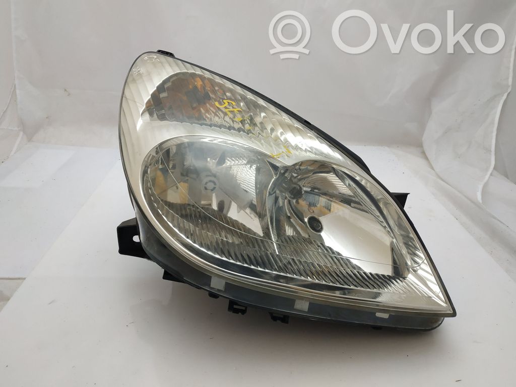 Headlight/headlamp   89005274,9644275280