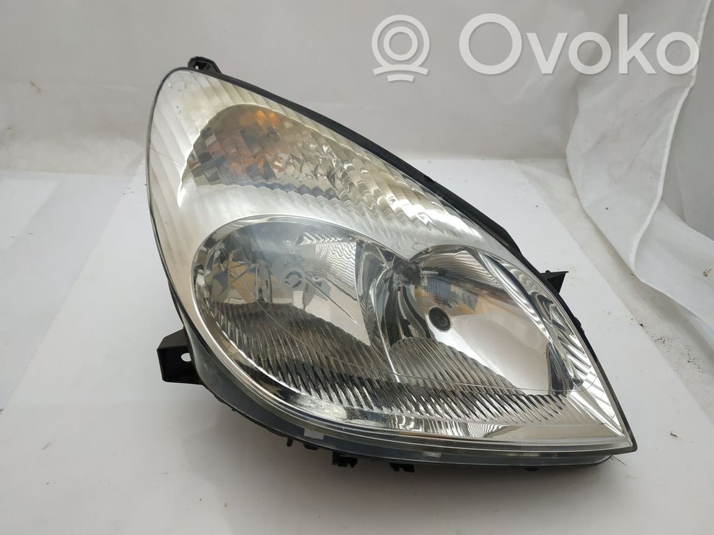 Citroen C5 Scheinwerfer 