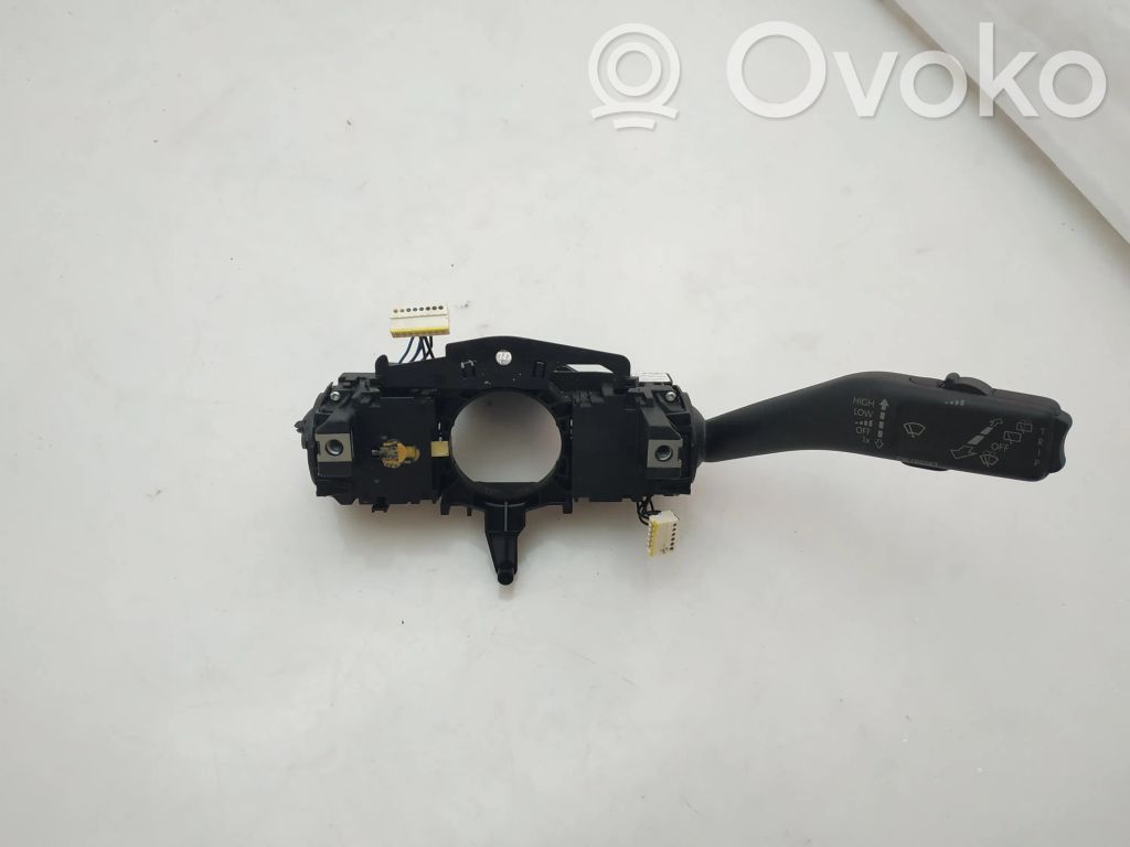 Volkswagen Golf VI Manetka / Przełącznik prędkości wycieraczek 