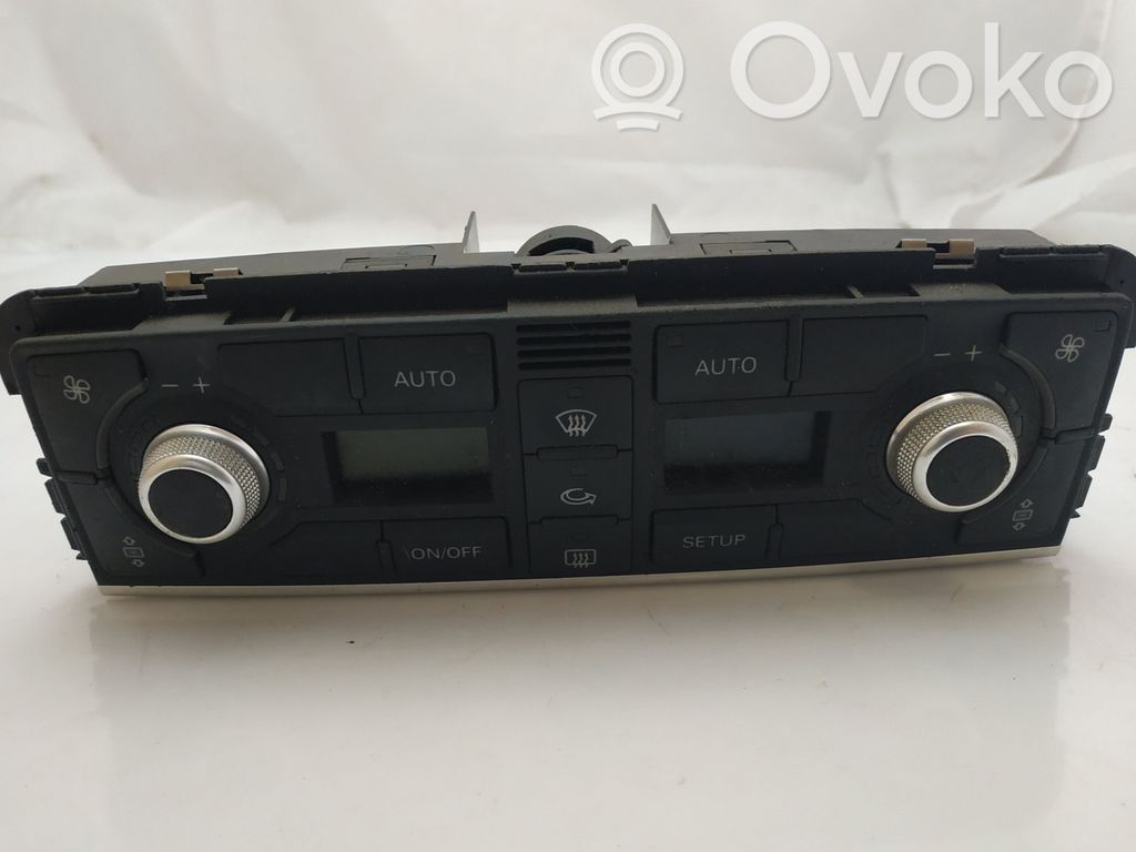 Audi A8 S8 D3 4E Interior fan control switch 