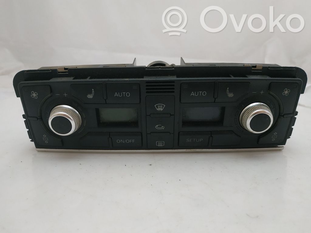 Audi A8 S8 D3 4E Interior fan control switch 