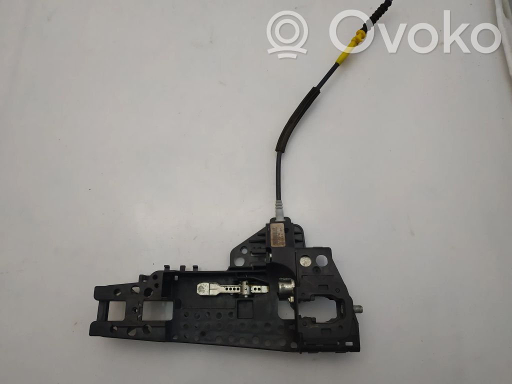 Klamka zewnętrzna drzwi tylnych   8T02837886A
