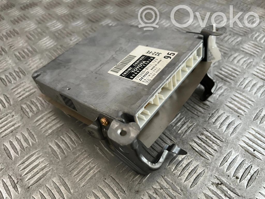 Toyota Corolla Verso E121 Engine control unit/module 