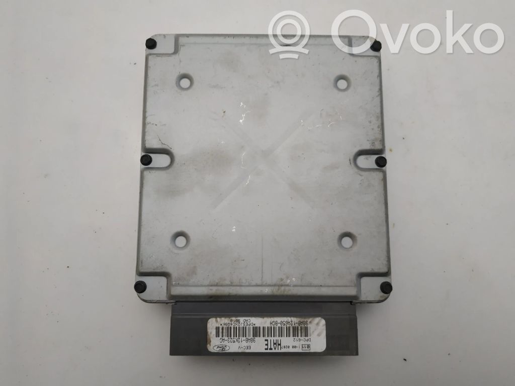 Ford Focus Engine control unit/module 