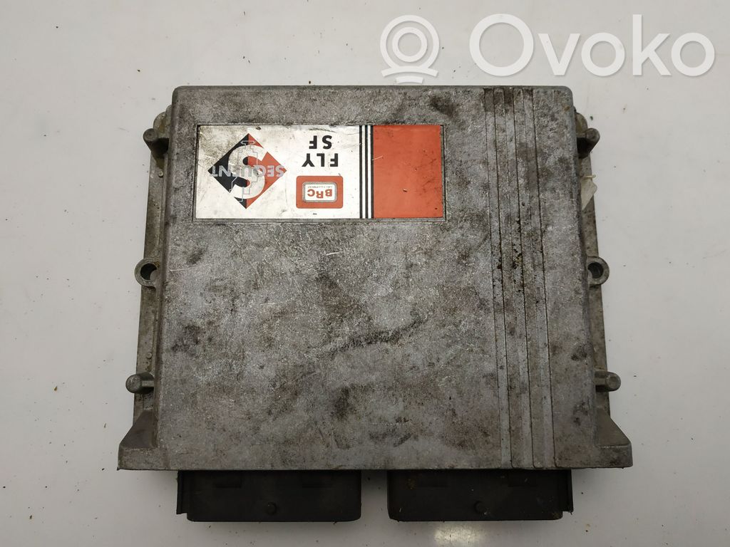 BMW 5 E39 LP gas control unit module 