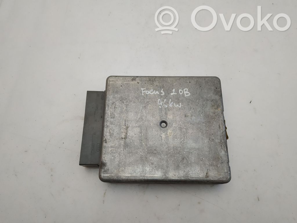 Ford Focus Engine control unit/module 