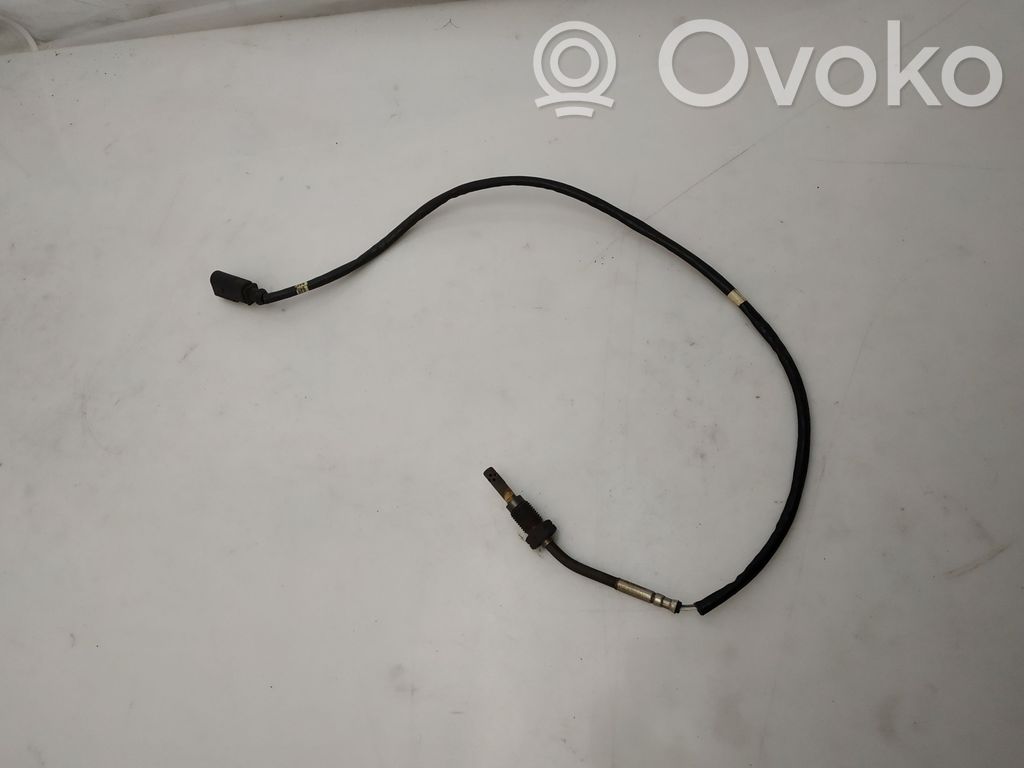 Volkswagen Golf VI Oil temperature sensor 