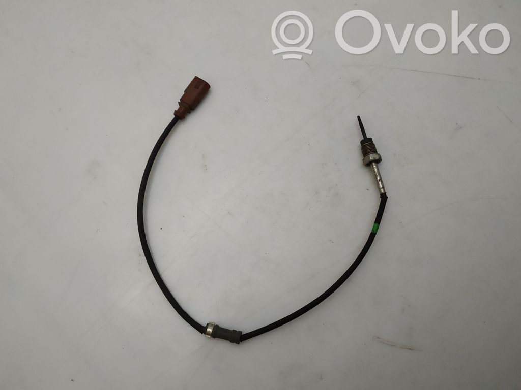 Volkswagen PASSAT B7 Tepalo temperatūros matuoklis 