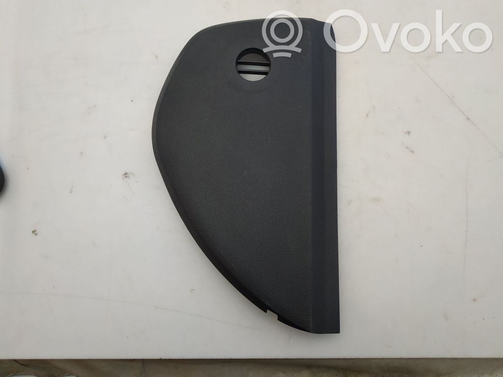 Dashboard glove box trim   1Z0857504