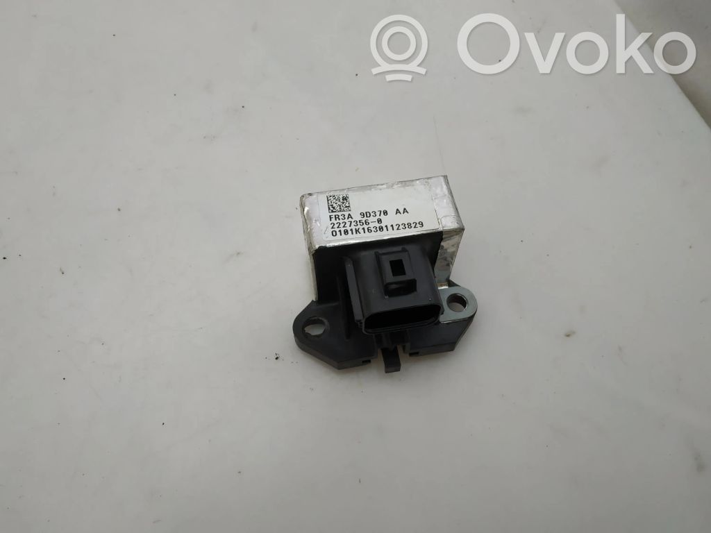 Ford Mustang VI Fuel injection pump control unit/module 