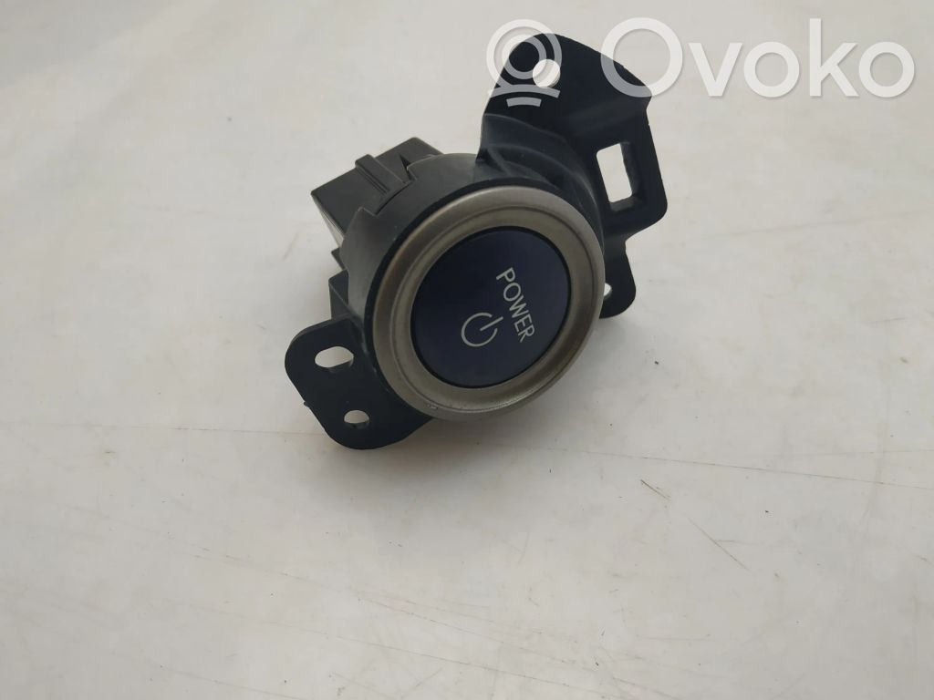 Lexus IS III XE30 Engine start stop button switch 