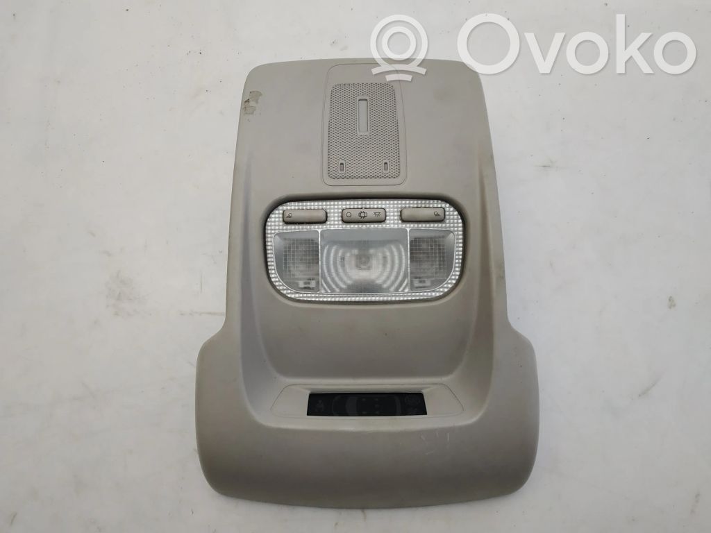 Citroen C5 Etuistuimen valo 