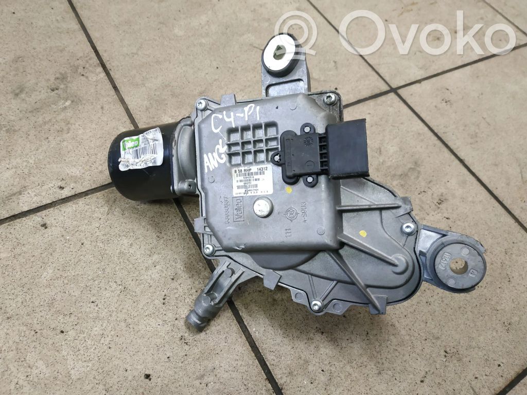 Citroen C4 I Picasso Wischermotor 