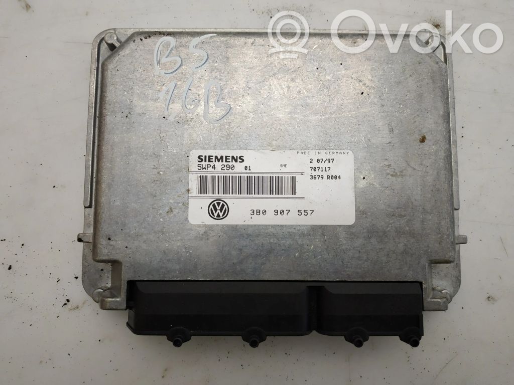 Volkswagen PASSAT B5 Engine control unit/module 