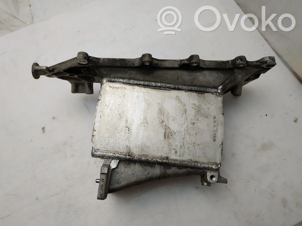 Skoda Octavia Mk2 (1Z) Colector de admisión 