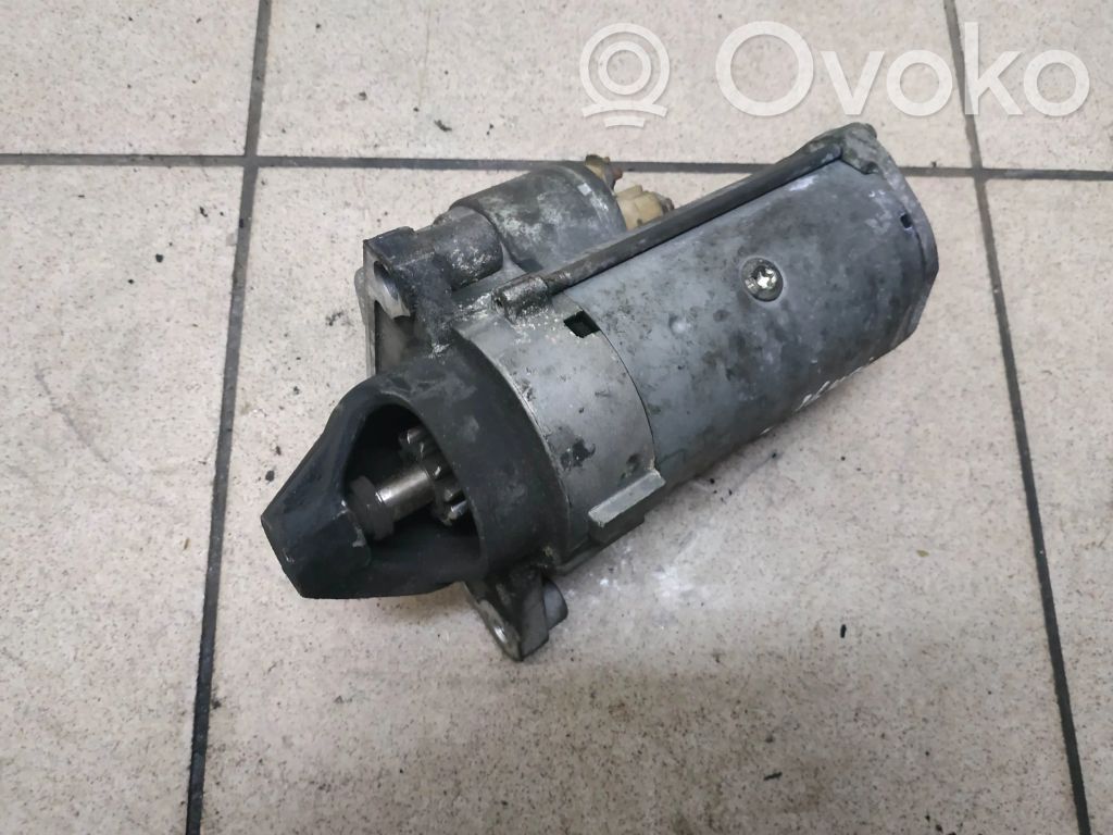 Peugeot 207 Starter motor 