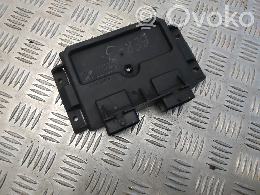 Citroen Berlingo Engine control unit/module 