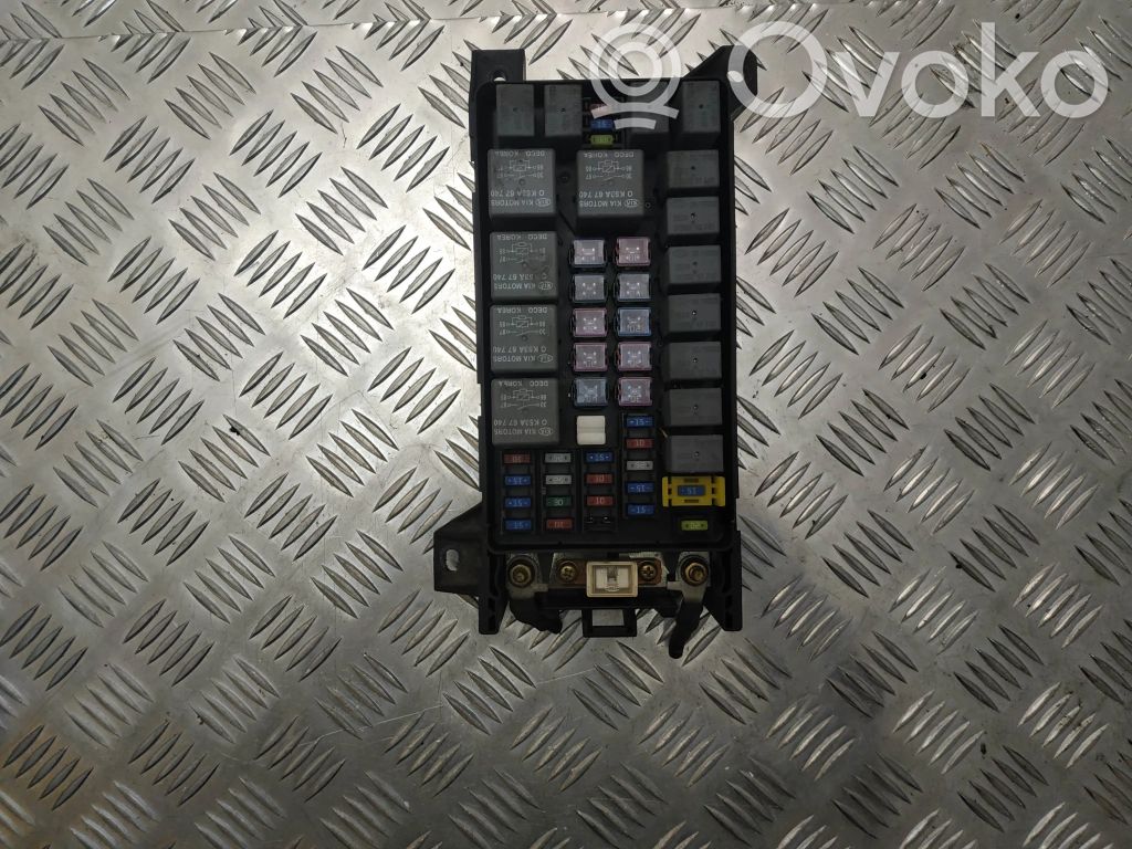 Módulo de fusible   L03H