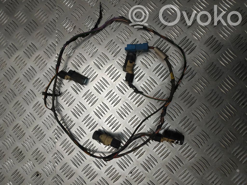 Citroen C3 Sensor de aparcamiento PDC 