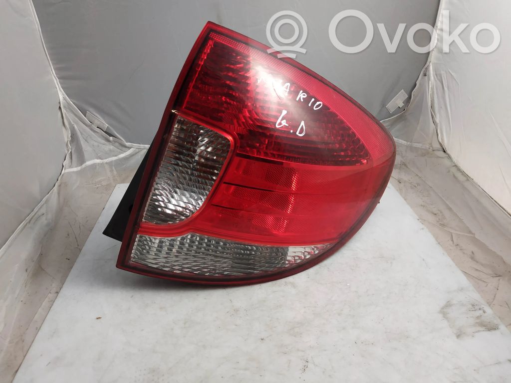 KIA Rio Takavalot 