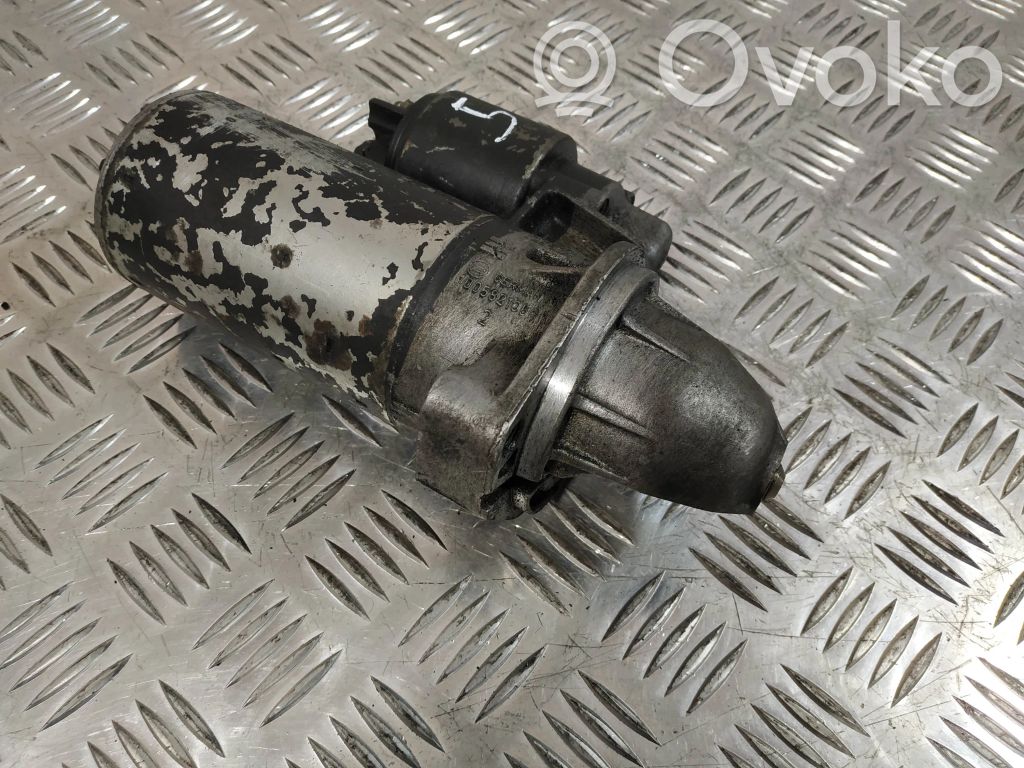 Mercedes-Benz E W210 Starter motor 