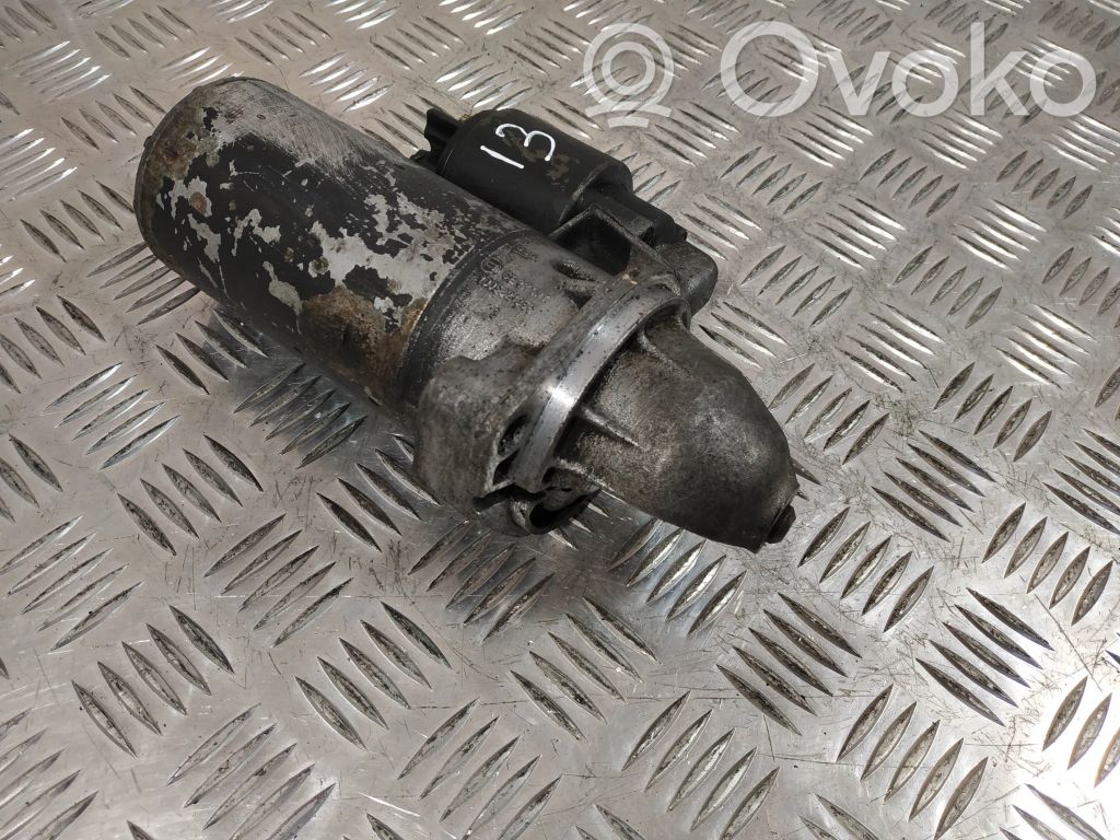 Mercedes-Benz E W210 Starter motor 
