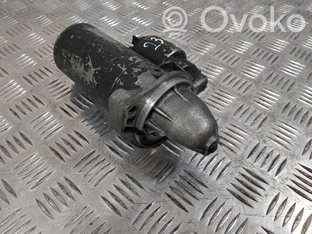 Mercedes-Benz E W124 Starter motor 