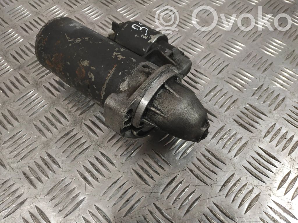 Mercedes-Benz E W210 Starter motor 
