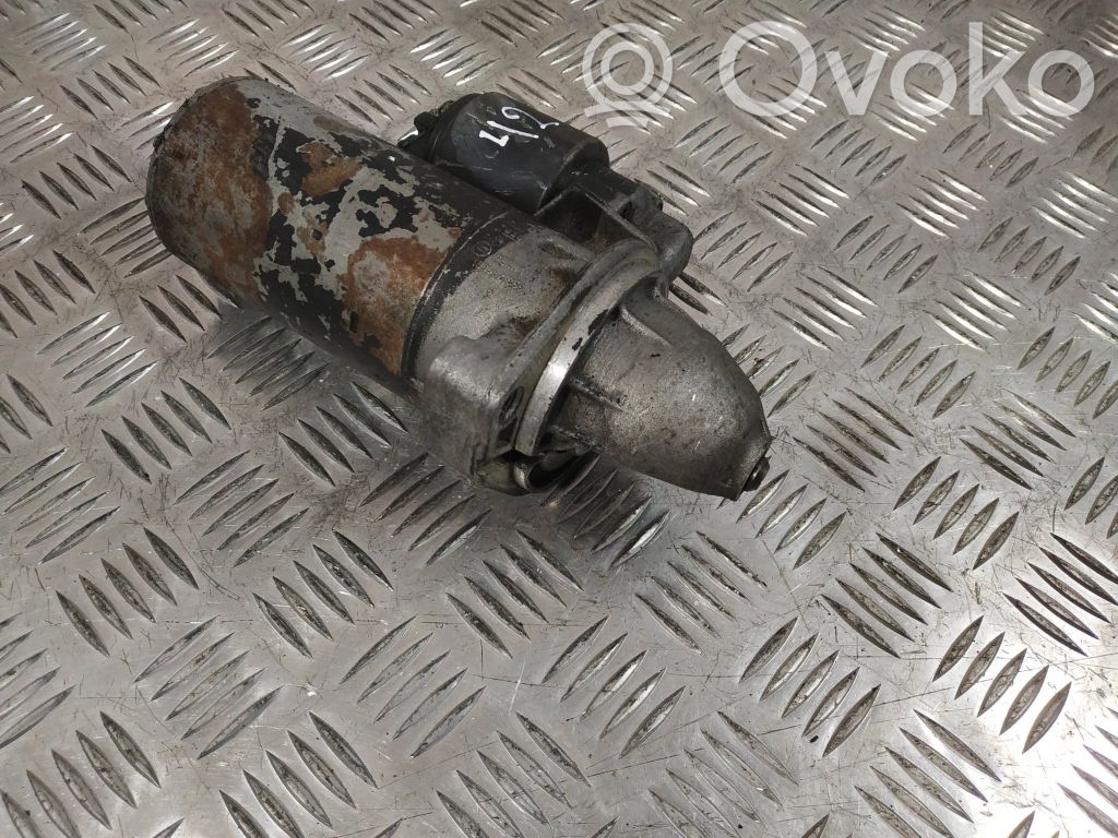 Mercedes-Benz E W210 Starter motor 