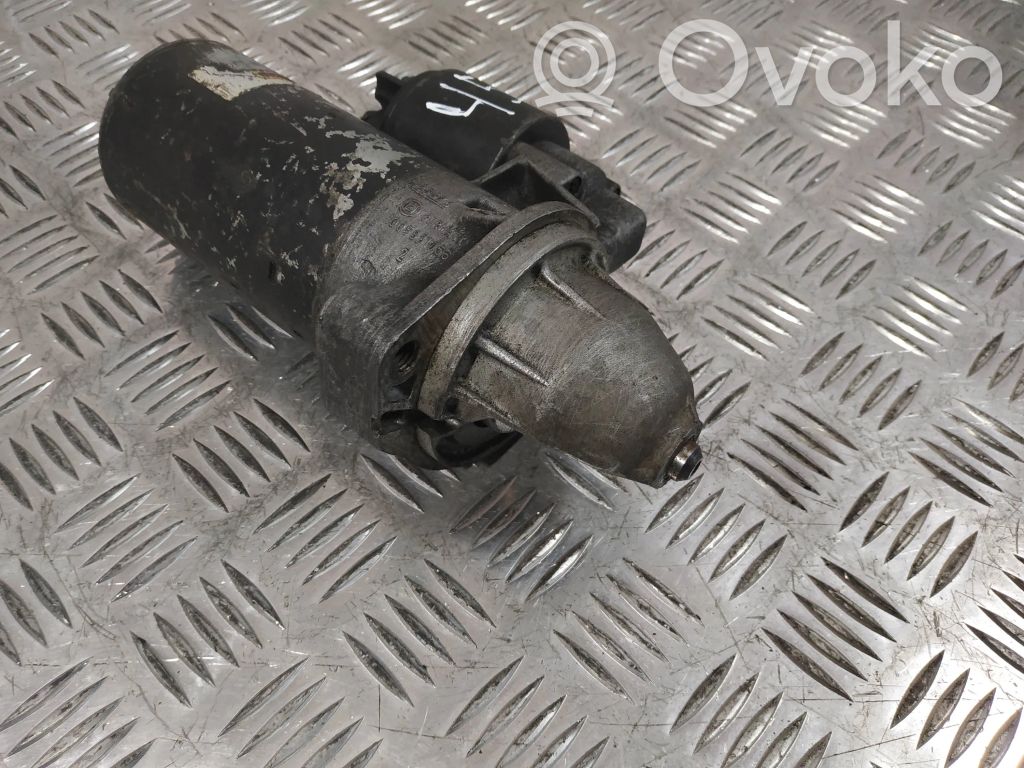 Mercedes-Benz E W210 Starter motor 