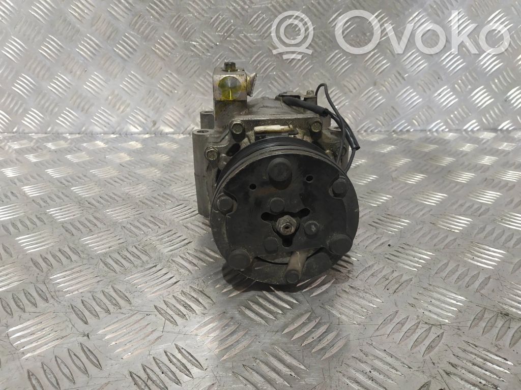 Klimakompressor Pumpe   699326
