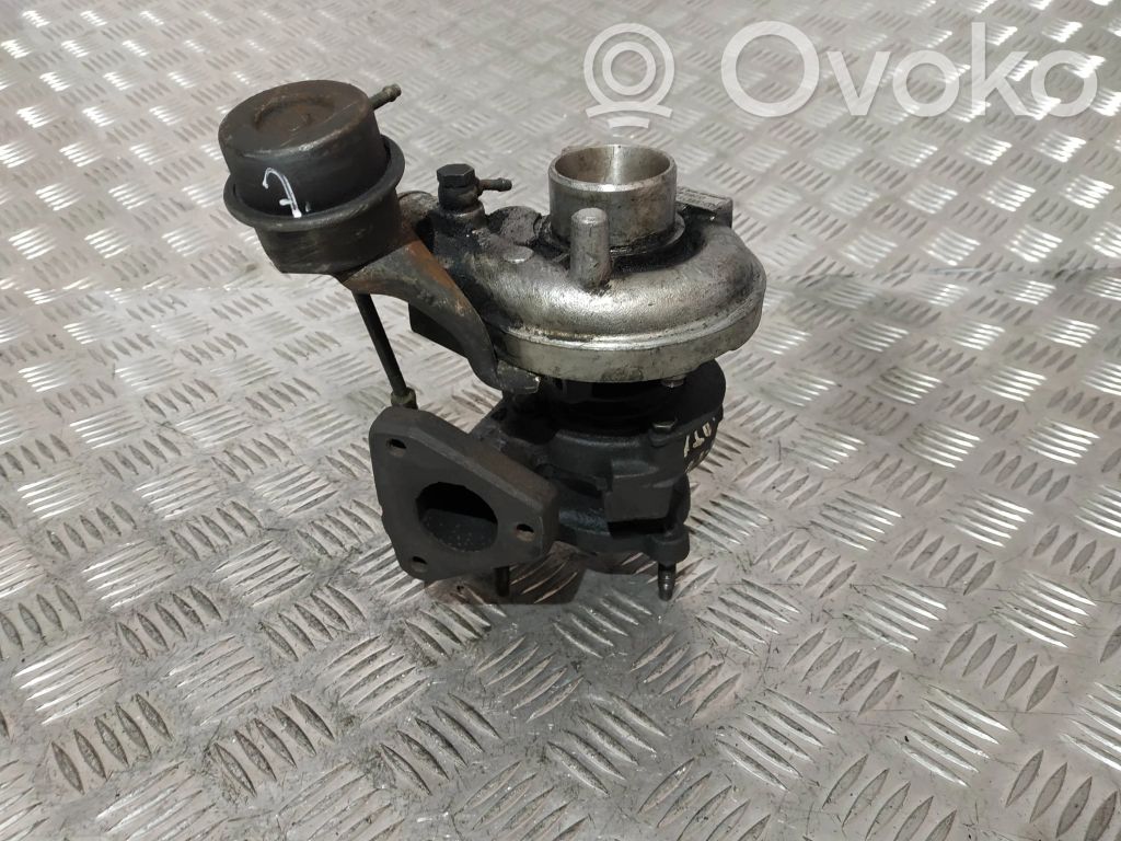 Audi A4 S4 B5 8D Turbo 