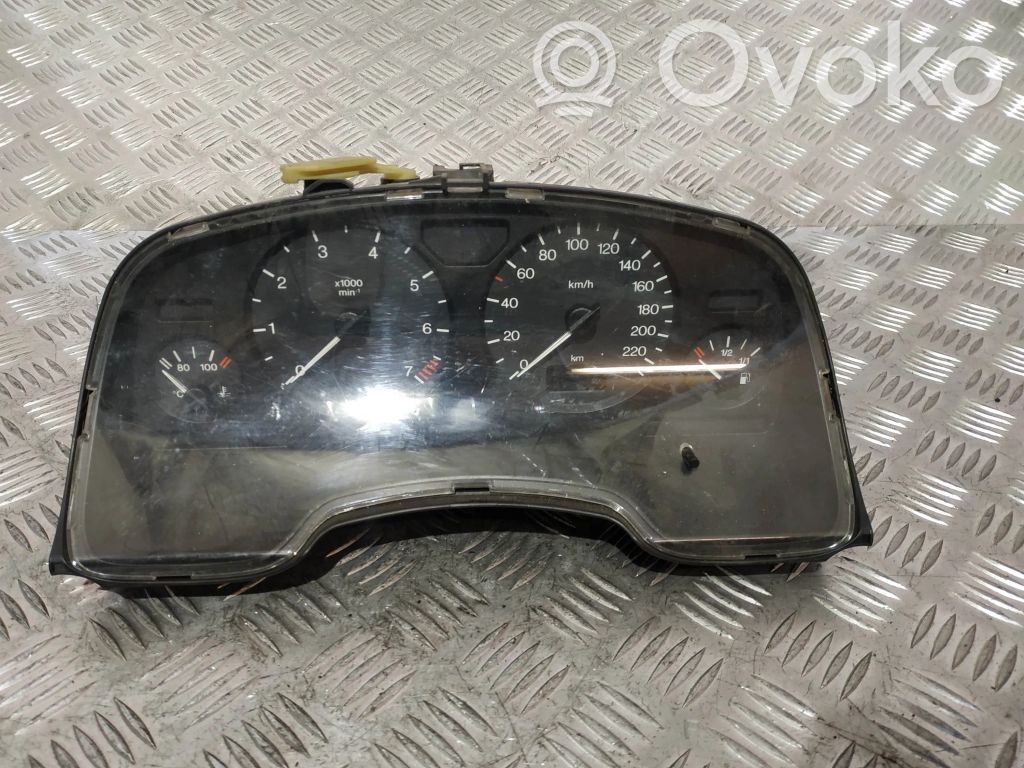 Opel Zafira A Licznik / Prędkościomierz 