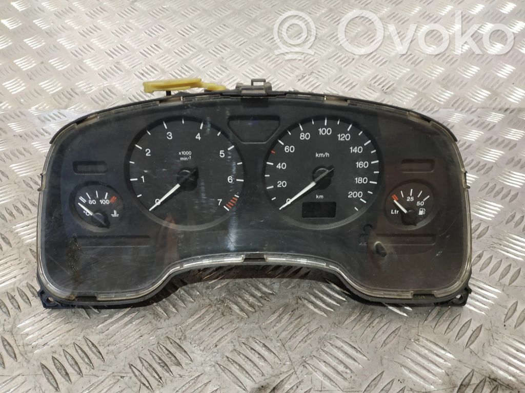 Opel Astra G Licznik / Prędkościomierz 
