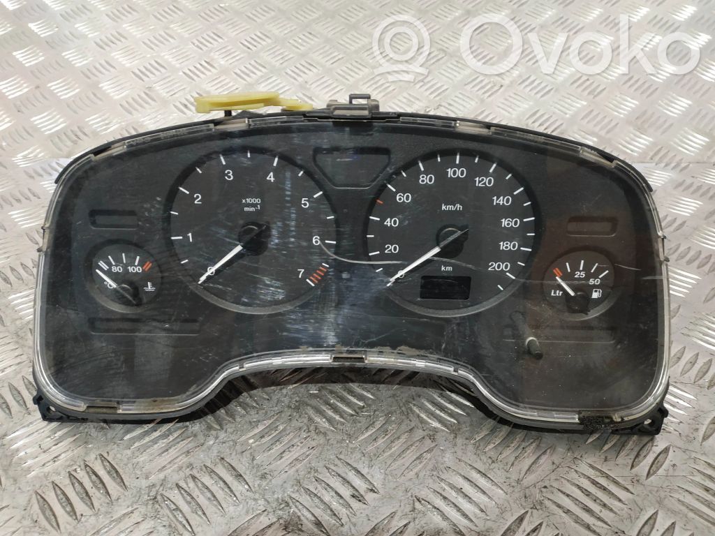 Opel Astra G Licznik / Prędkościomierz 