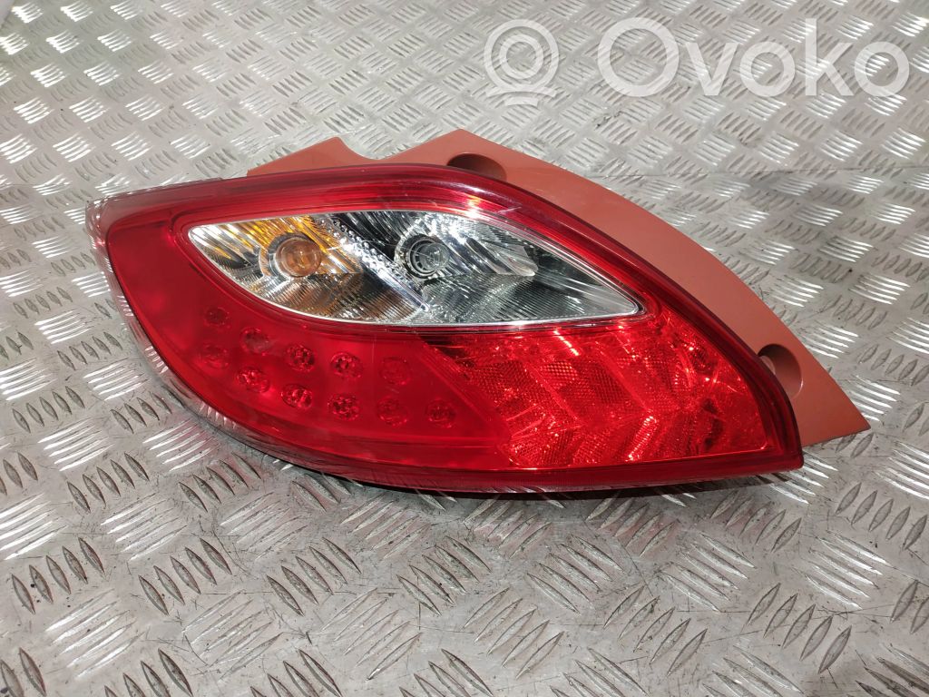 Mazda 2 Rear/tail lights 