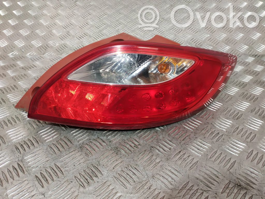 Mazda 2 Rear/tail lights 