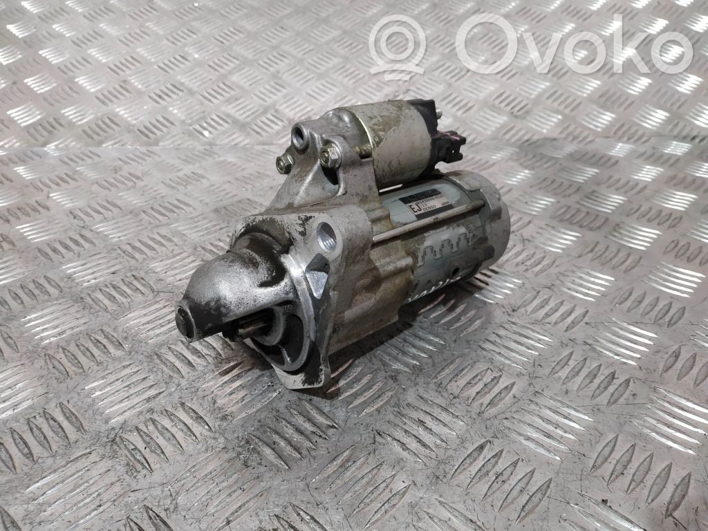 Toyota Yaris Motor de arranque 