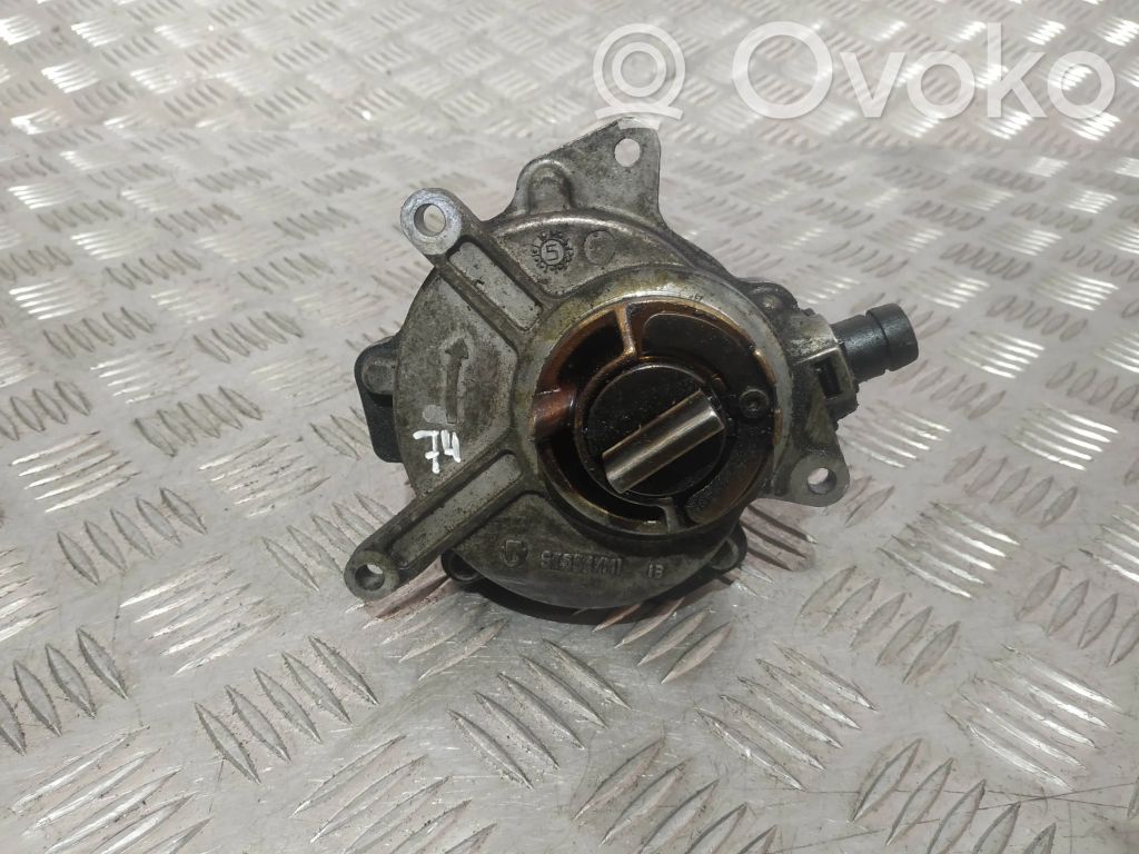Audi A3 S3 8P Bomba de vacío 