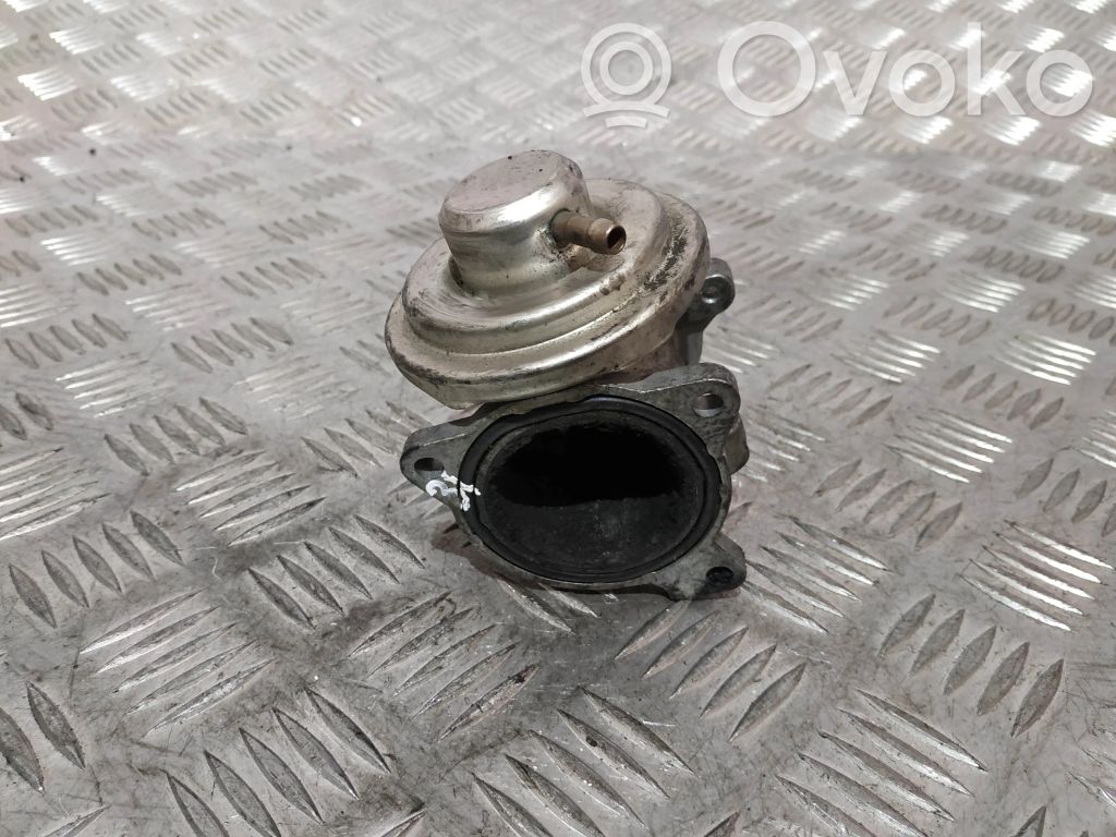 Volkswagen Polo EGR valve 