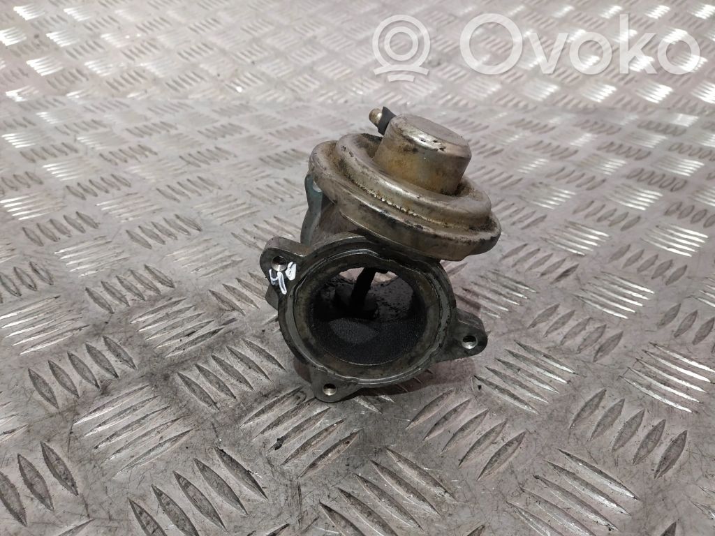 Volkswagen Polo EGR valve 